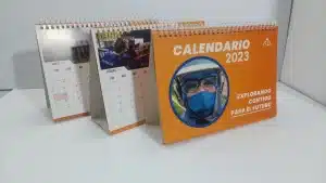 Calendarios Peronalizados